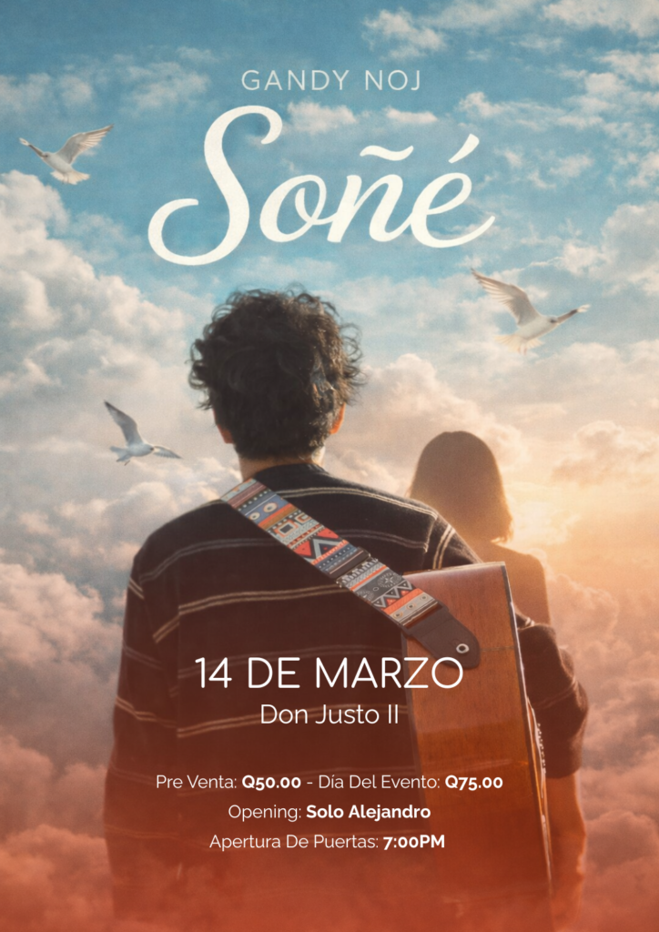Soñé 14 de marzo 2